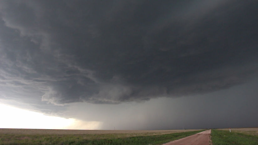 High-Based Supercell